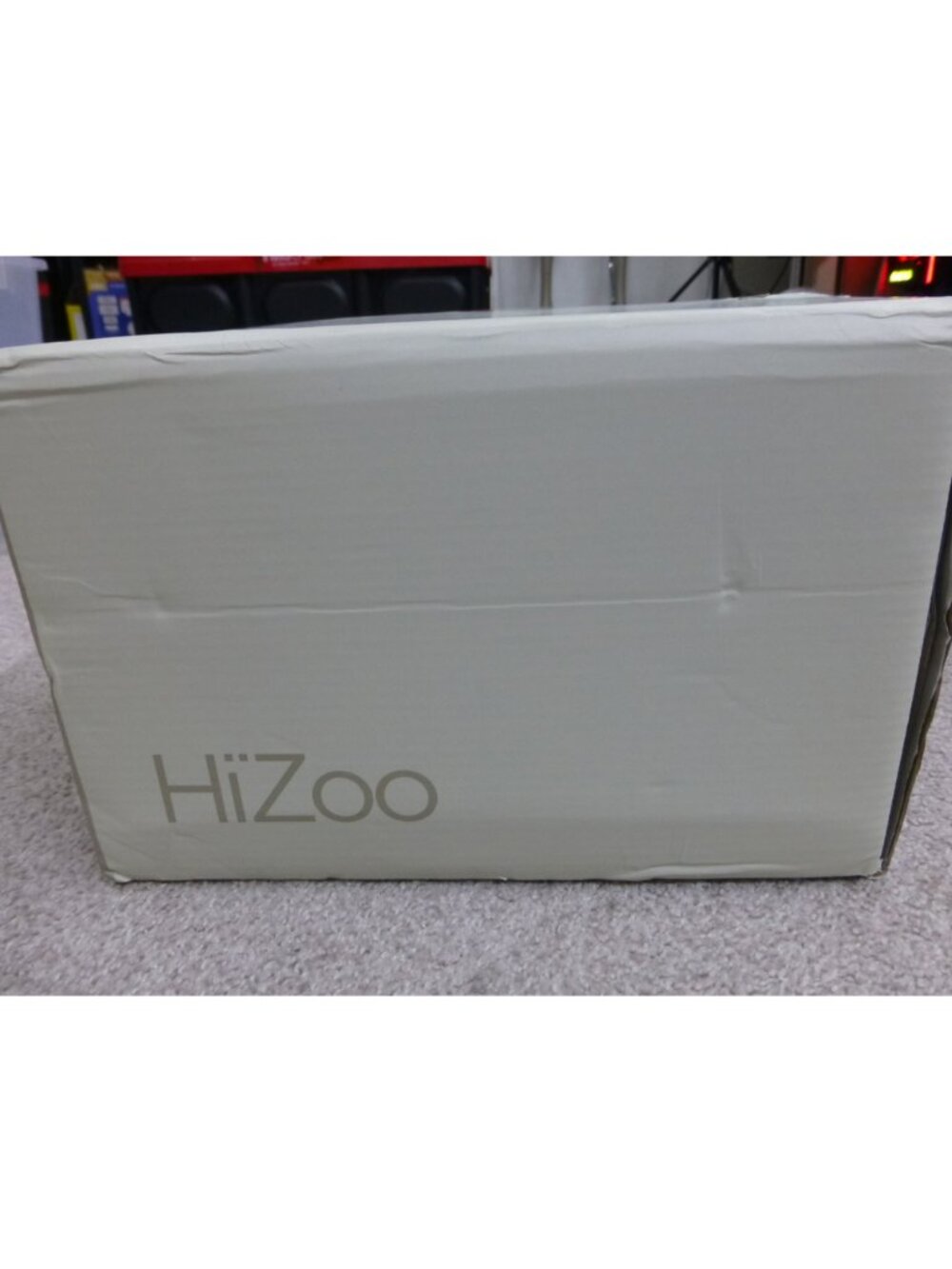 HiZoo 4-prong neck massager pillow - Picture 15 of 16
